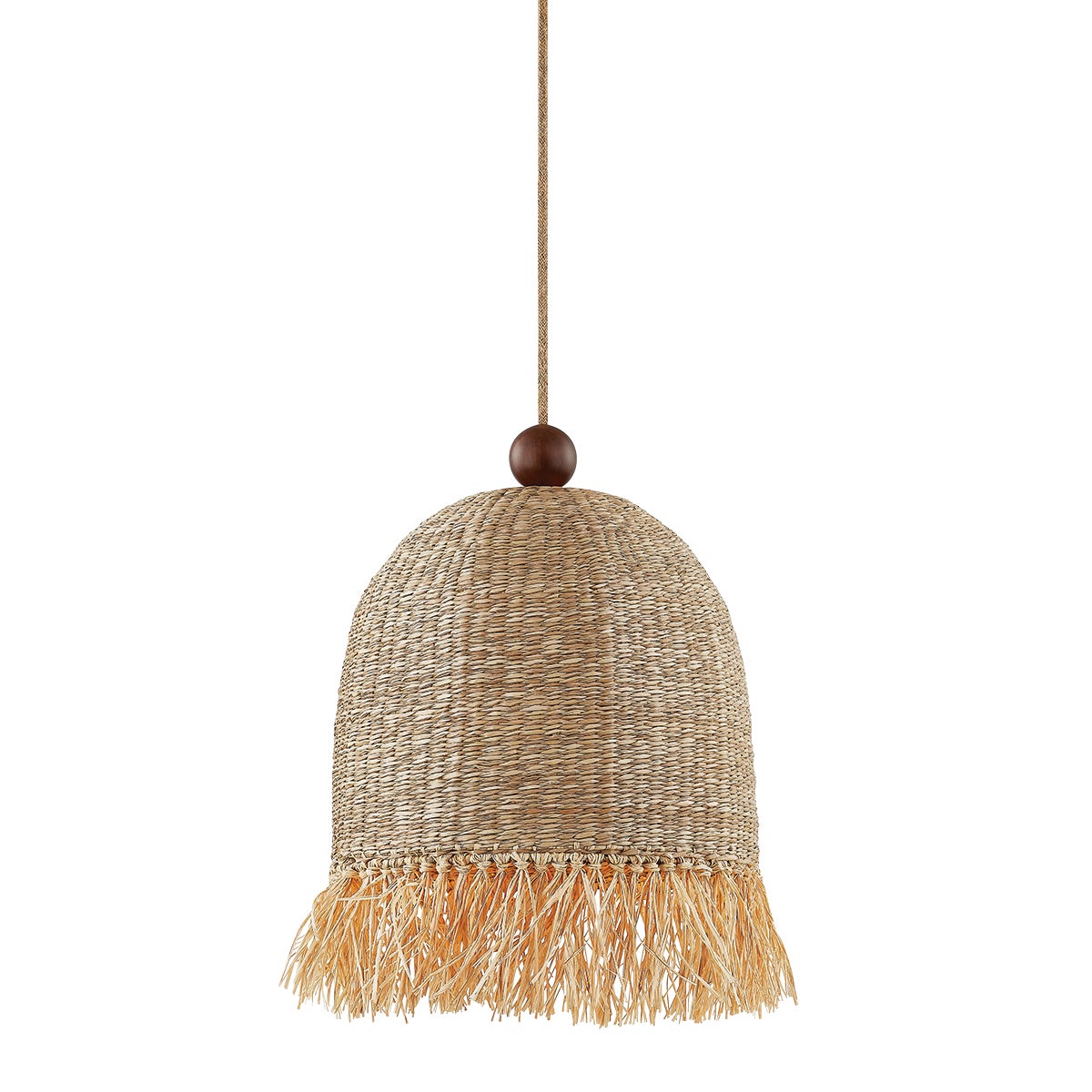 Mitzi by Hudson Valley Lighting Sheri Pendant in Aged Brass