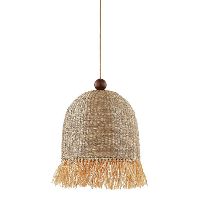 Mitzi by Hudson Valley Lighting Sheri Pendant in Aged Brass
