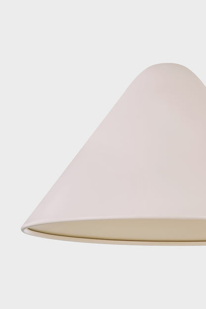 Mitzi by Hudson Valley Lighting Sonja Wall Sconce in True Bronze / Soft Bisque, detail view 6