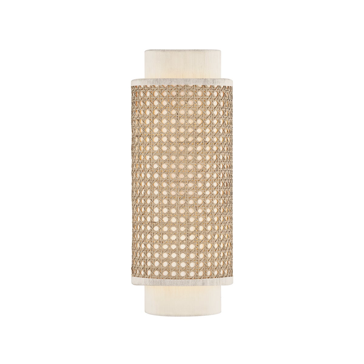 Mitzi by Hudson Valley Lighting Tina Wall Sconce in Aged Brass