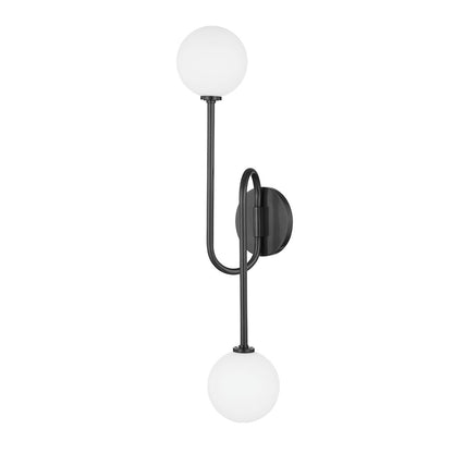 Mitzi by Hudson Valley Lighting Zani Wall Sconce in Old Bronze