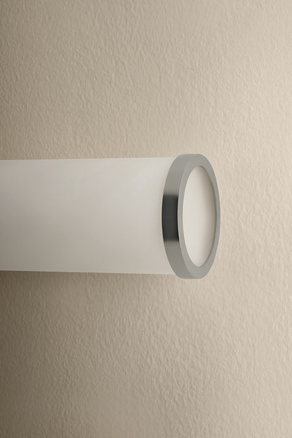 Mitzi by Hudson Valley Lighting Zinnia 2-Light Wall Sconce in Polished Nickel, detail view 4