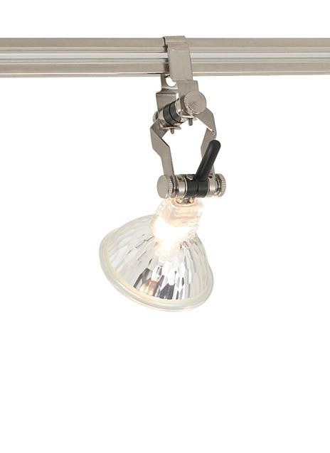 Visual Comfort Modern MO-Pivot Head MonoRail Bronze, Antique Bronze
