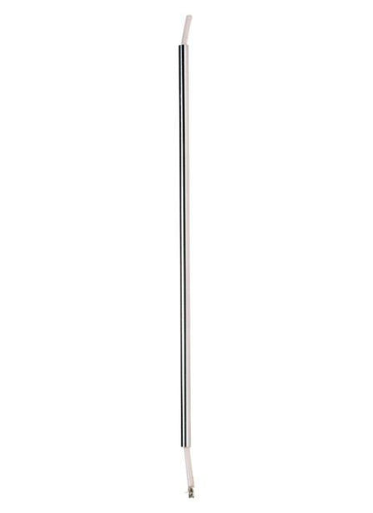 Visual Comfort Modern MonoRail Power Extender Bronze, Antique Bronze