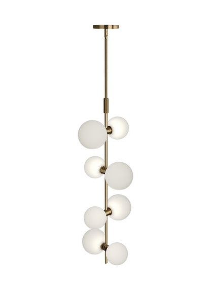 Visual Comfort Modern ModernRail Pendant