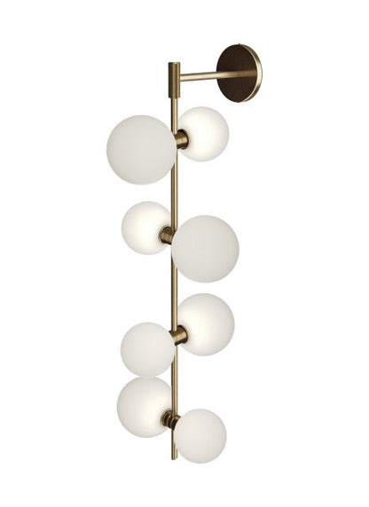 ModernRail Wall Sconce