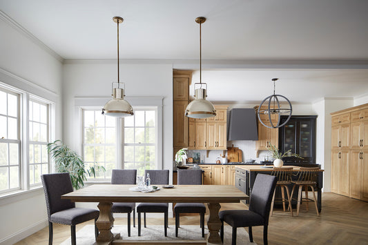 Hinkley Nautique Pendant Polished Nickel
