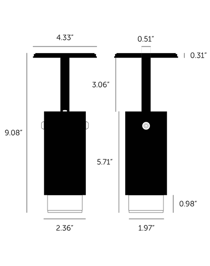 Landscape Ltg.-Buster and Punch-NBB-21694