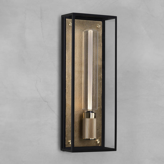 Caged Wet / Wall Light / Large