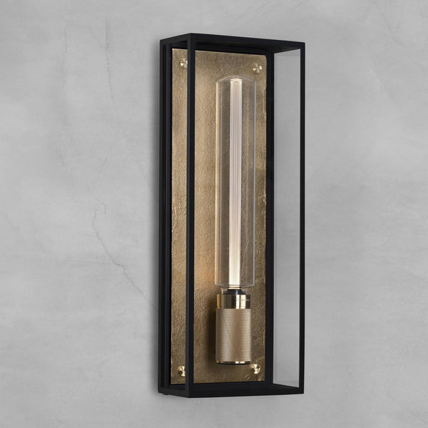 Caged Wet / Wall Light / Large
