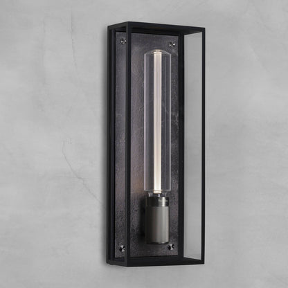 Caged Wet / Wall Light / Large