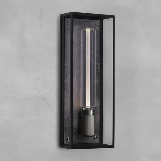 Caged Wet / Wall Light / Large