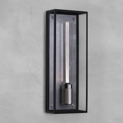 Caged Wet / Wall Light / Large