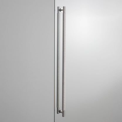 Closet Bar - Double-Sided Cross, Steel