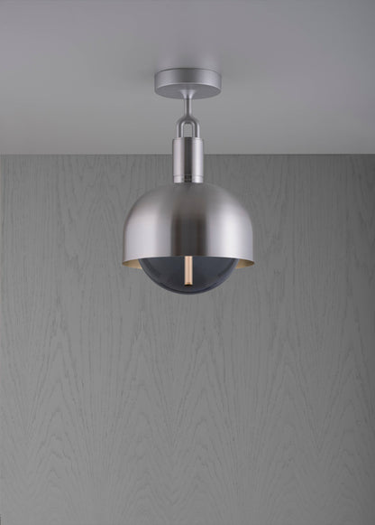 Forked Ceiling Light
