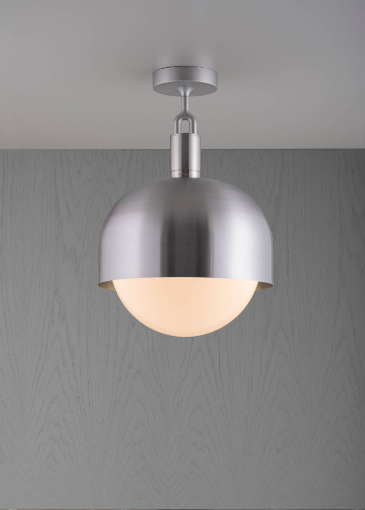 Forked Ceiling Light