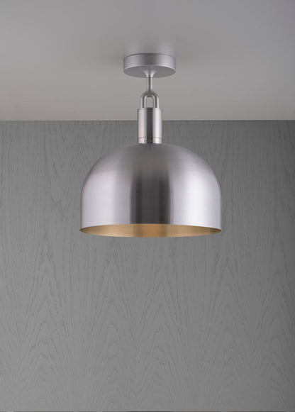 Forked Ceiling Light