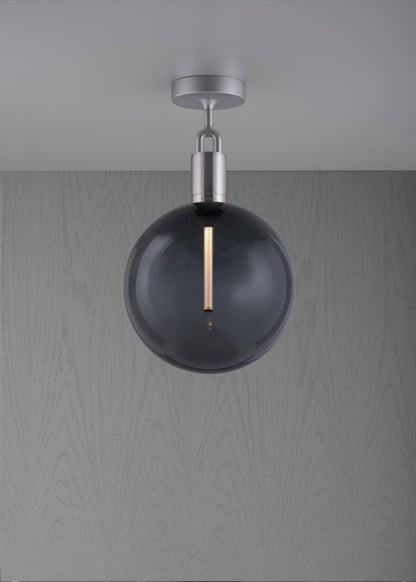 Forked Ceiling Light