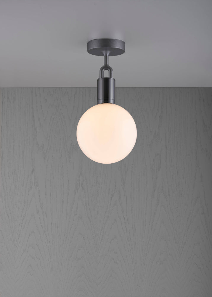 Forked Ceiling Light