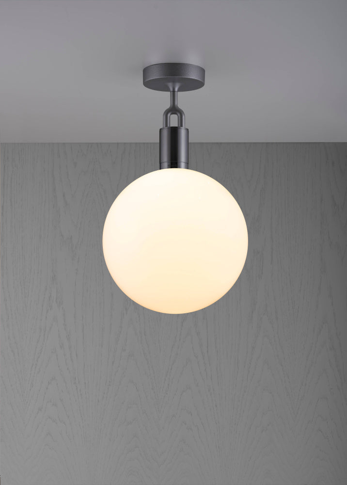 Forked Ceiling Light