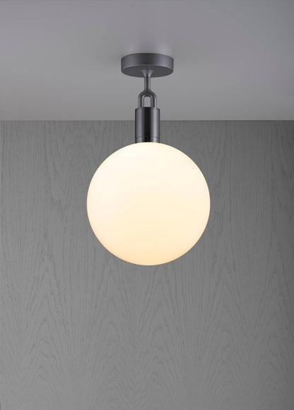 Forked Ceiling Light