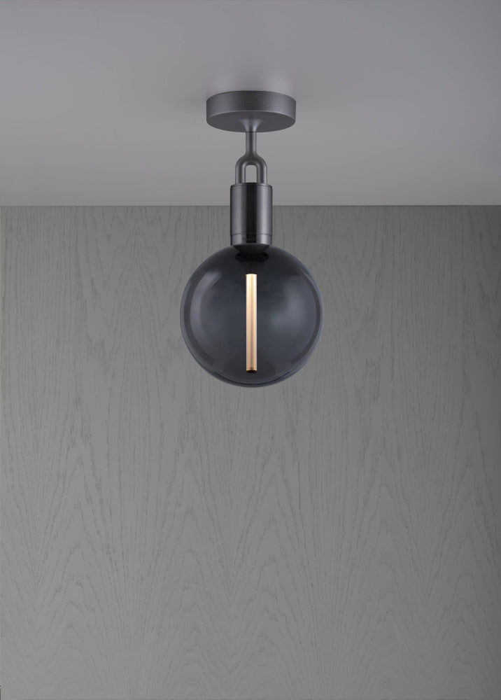 Forked Ceiling Light