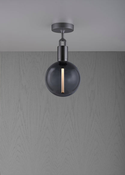 Forked Ceiling Light