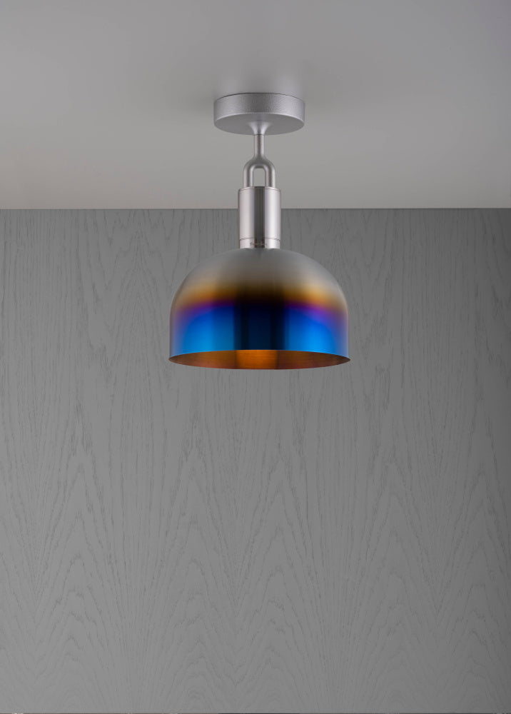 Forked Ceiling Light
