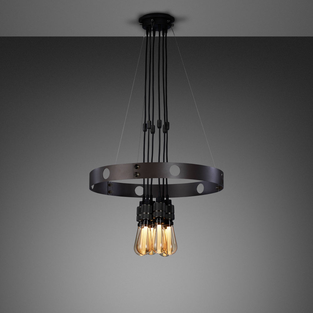 Hero Light Chandelier