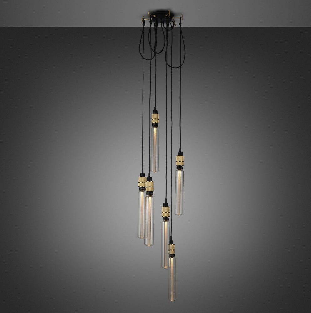Hooked Pendant