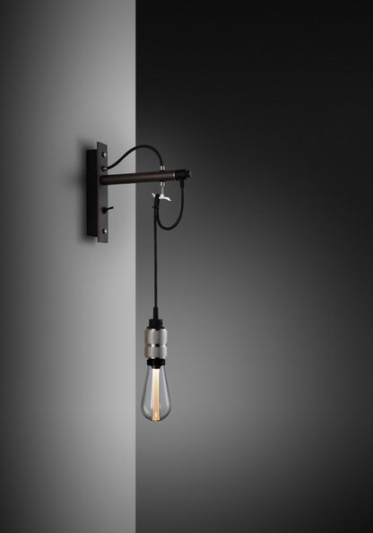 Hooked Wall Sconce