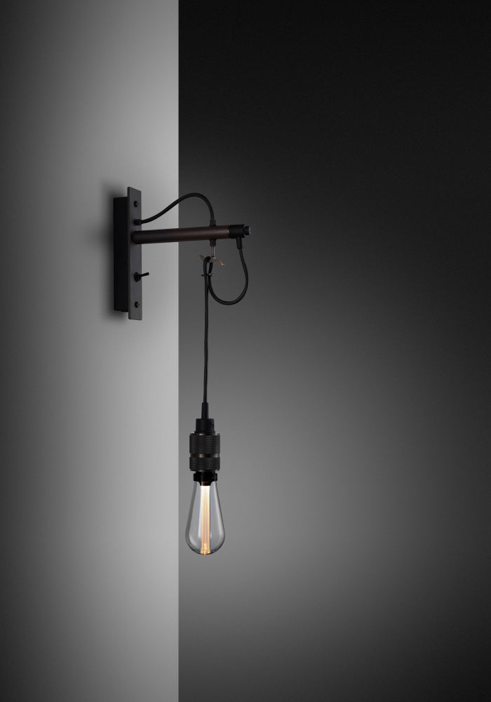 Hooked Wall Sconce