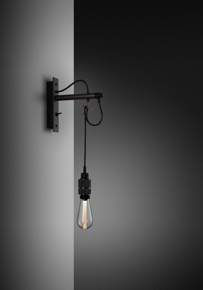 Hooked Wall Sconce