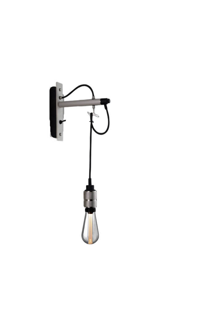 Hooked Wall Sconce