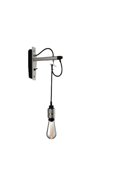 Buster + Punch Hooked Wall Sconce Steel