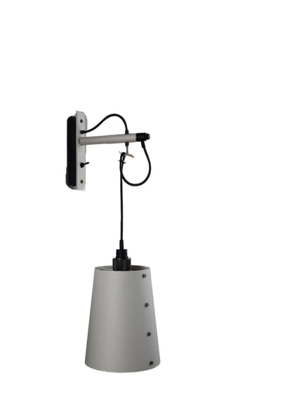 Hooked Wall Sconce