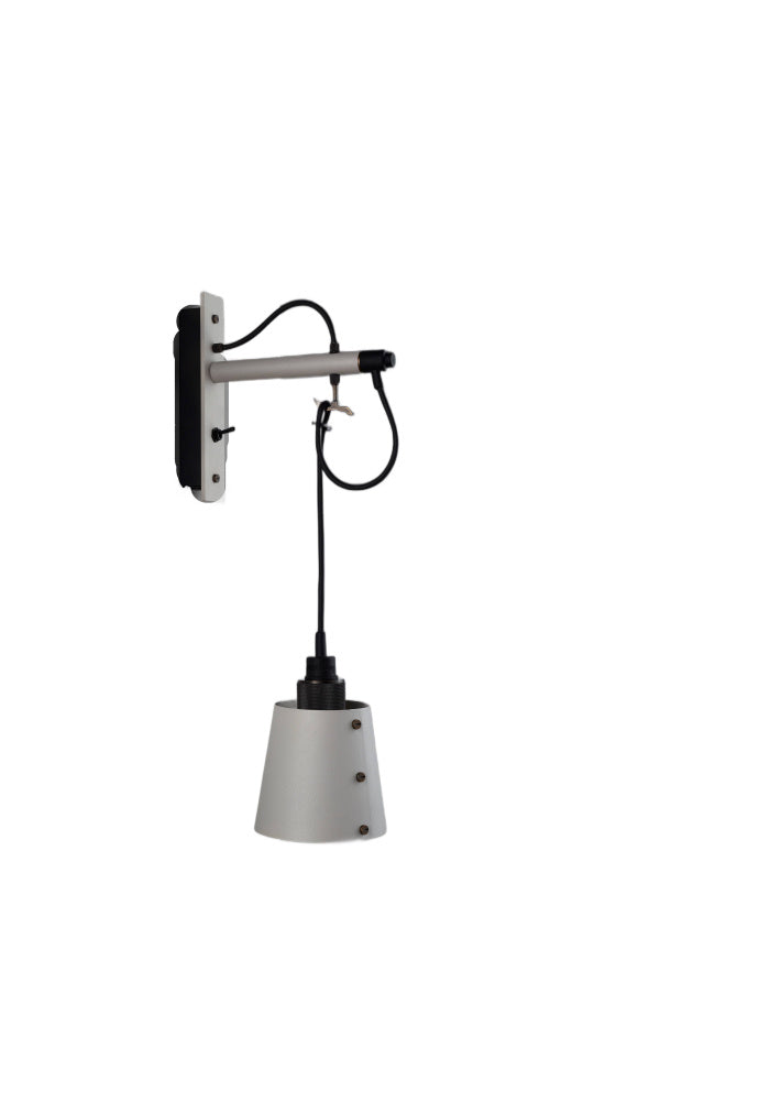 Hooked Wall Sconce