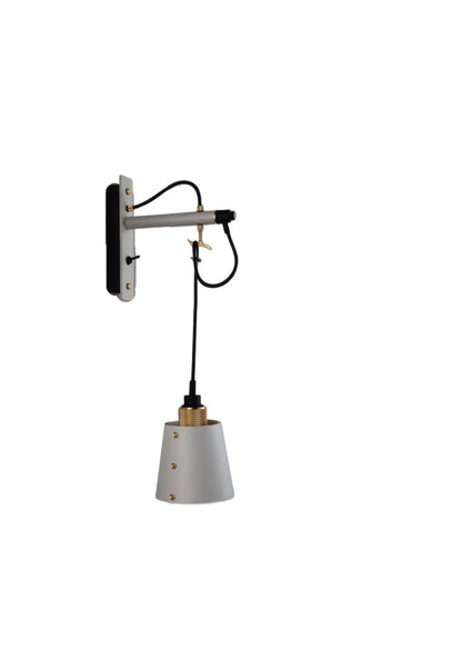 Hooked Wall Sconce