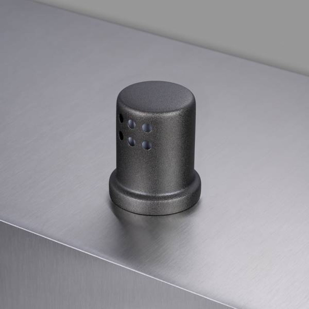 Buster + Punch Air Gap Kit – Gun Metal