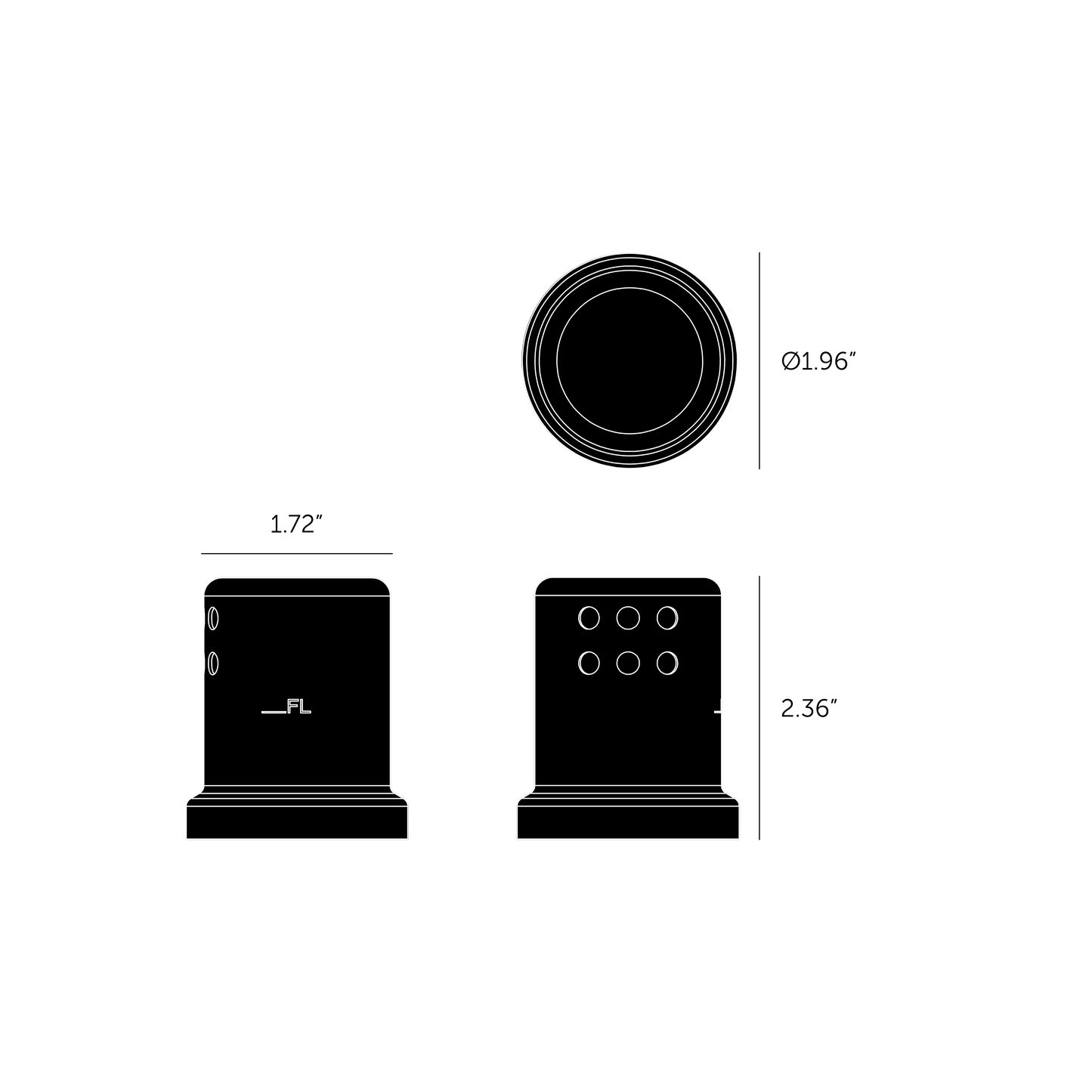 Pendants-Buster and Punch-NKT-353264