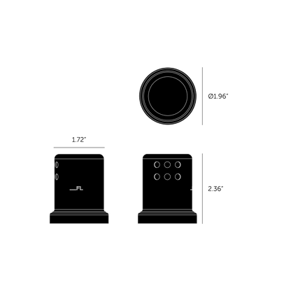 Pendants-Buster and Punch-NKT-593265