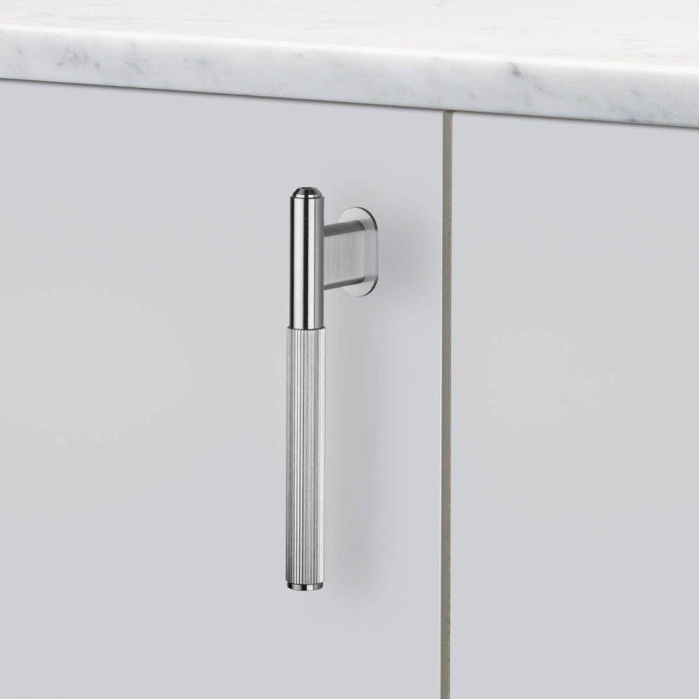 L-Bar Handle - Steel