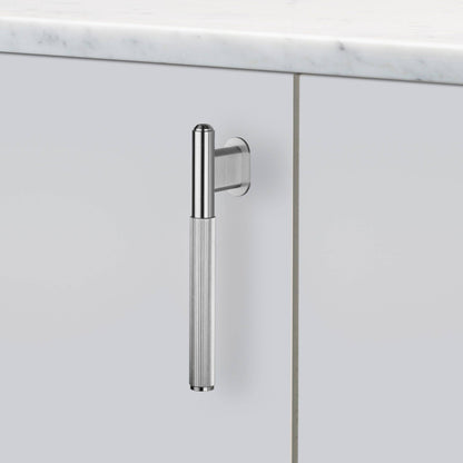 L-Bar Handle - Steel