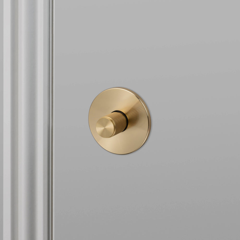 Thumbturn Lock