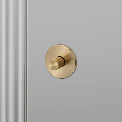 Thumbturn Lock