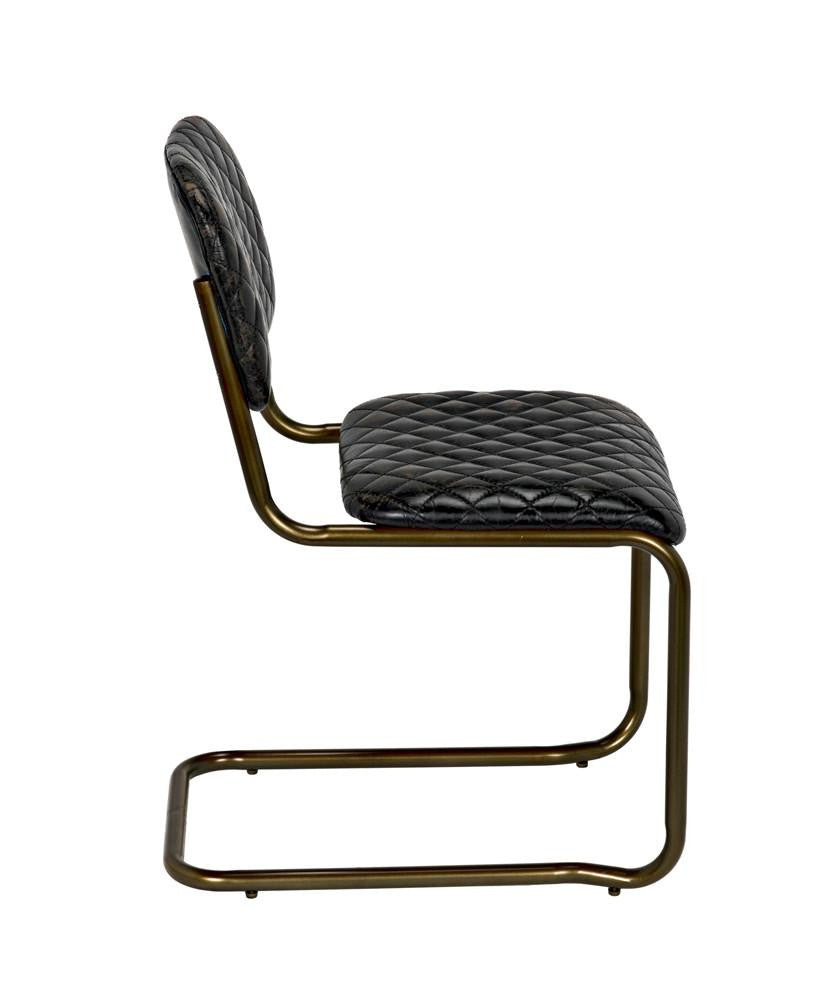 Noir 0037 Dining Chair