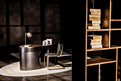 Noir 0037 Dining Chair