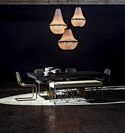 Noir 0037 Dining Chair