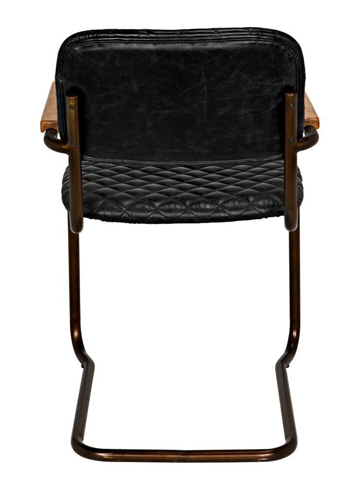 Noir 0045 Dining Chair