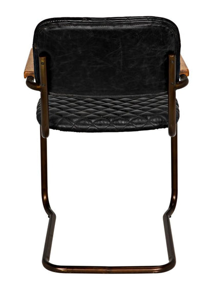 Noir 0045 Dining Chair